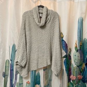 Pink Rose womens sweater